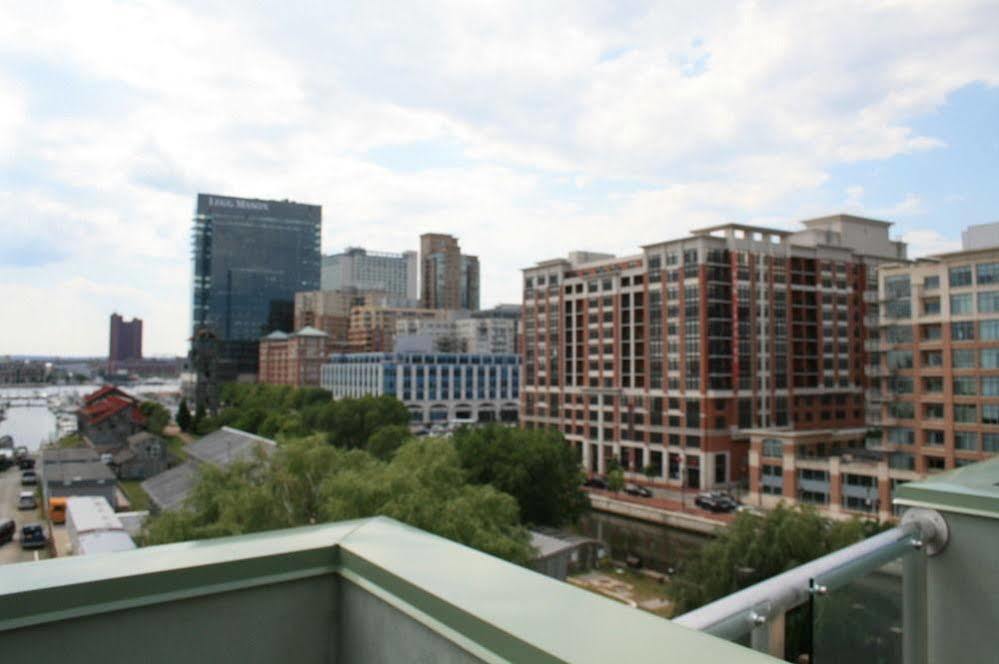 Inn At The Black Olive Baltimore Exterior foto